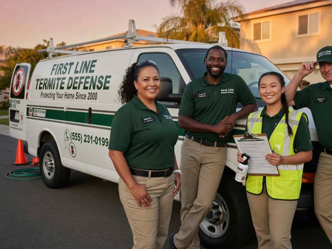 Termite Treatment company in Pinckard, AL